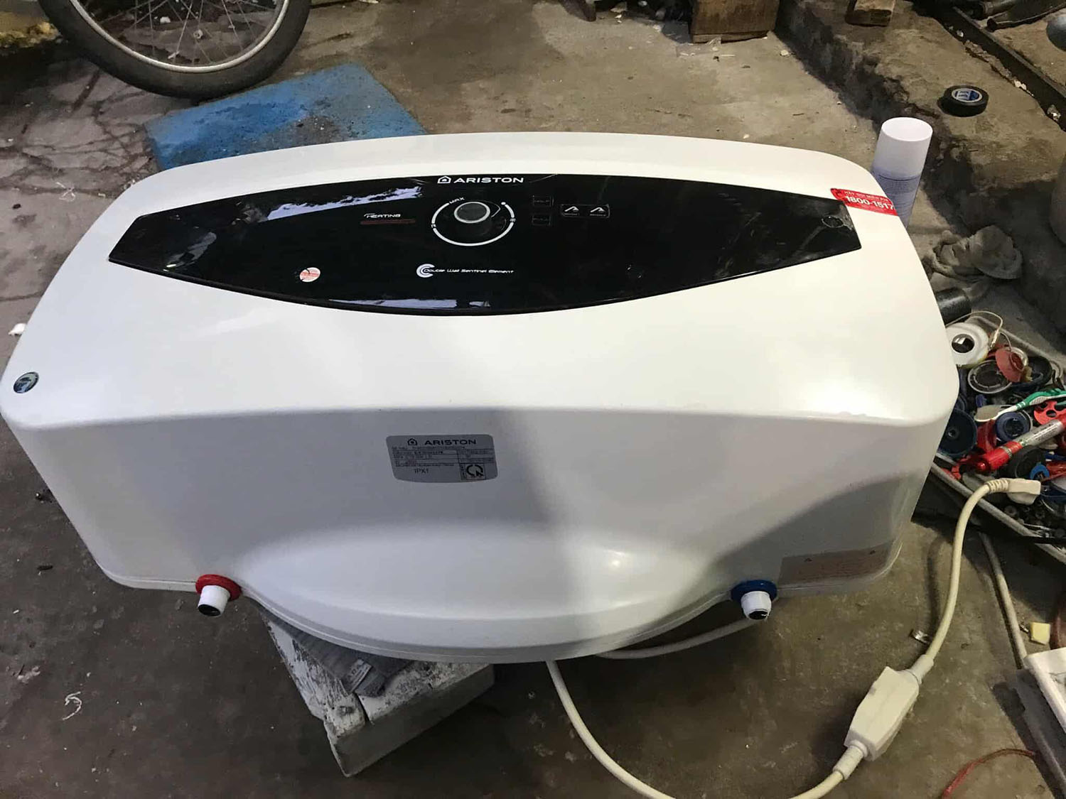Dịch Vụ Sửa Chữa Vệ Sinh Bình Nóng Lạnh Tại Hải Dương