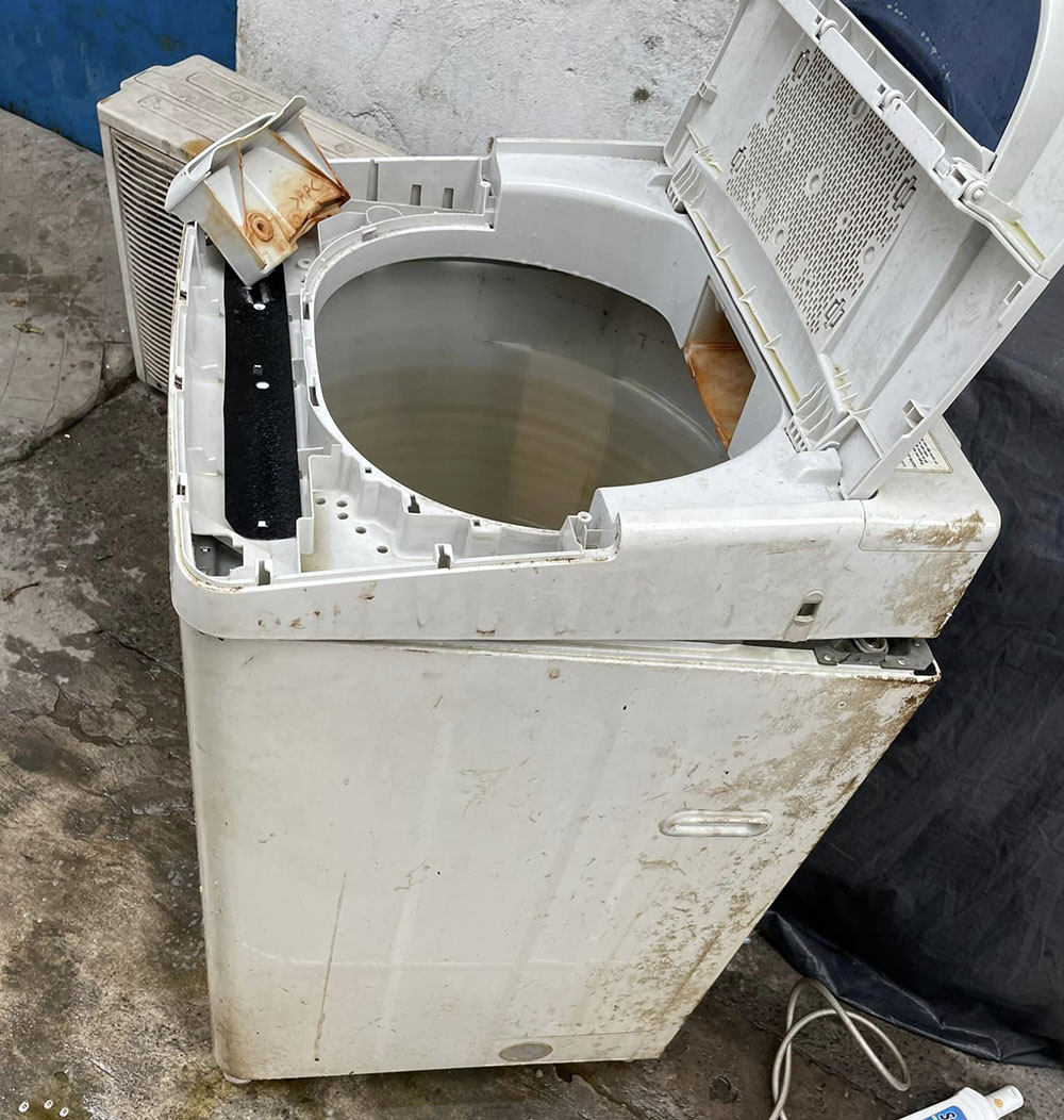 Gọi Thợ Sửa chữa máy giặt tại thị trấn Tứ Kỳ Hải Dương